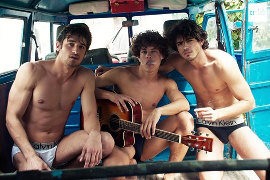 3 guys for ck