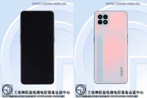 Oppo Reno4 SE in the pipeline with a 6.43” OLED, three cameras, 65W charging