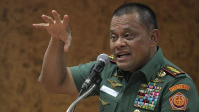  Jenderal Gatot Nurmantyo Dicopot Gegara Nobar Film G30S/PKI? 