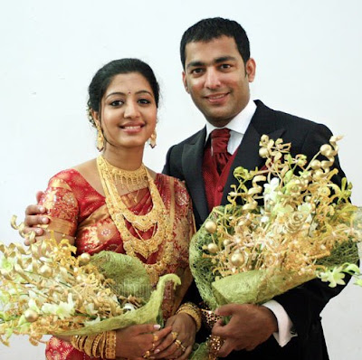 Gopika marriage - Photo Gallery