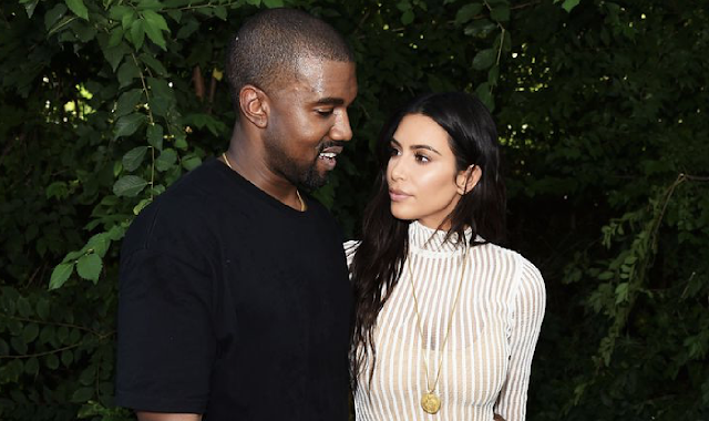 Kim Kardashian and Kanye West Reportedly Hired Private Firefighters to Help Them and Their Neighbors