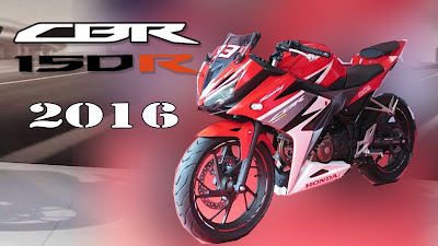 All New 2016 Honda CBR150R Facelift Hd Pictures