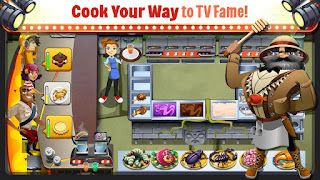 Game Cooking Dash MOD APK