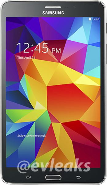 Gambar Samsung Galaxy Tab 4 7.0 Inch