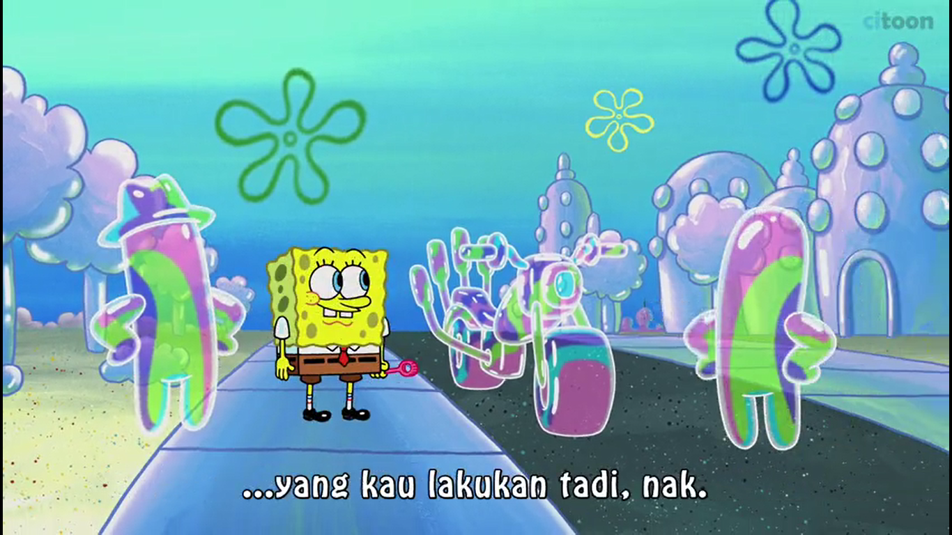  Download  Spongebob  squarepants sub  indo  Terbaru Season  11 
