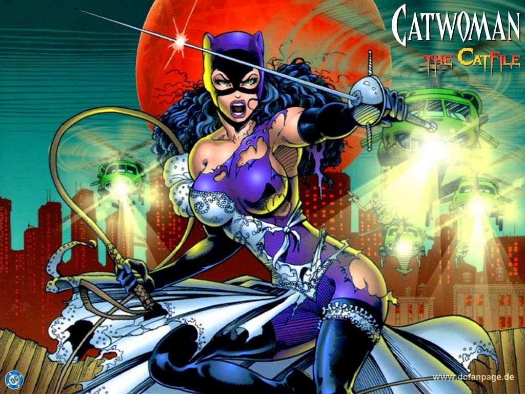 Kumpulan Gambar Catwoman Gambar Lucu Terbaru Cartoon 