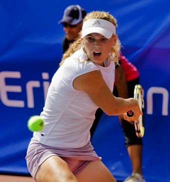 caroline wozniacki,Tennis Player