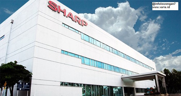 Lowongan Kerja Sharp Electronics Terbaru Nopember 2015