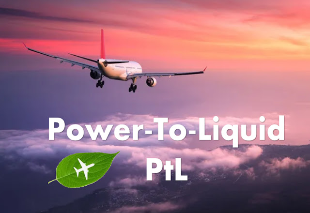 Power-to-Liquid (PtL): Technology