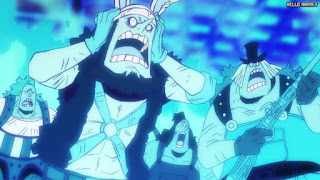 ワンピースアニメ 1054話 | ONE PIECE Episode 1054