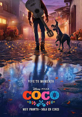 Póster de Coco