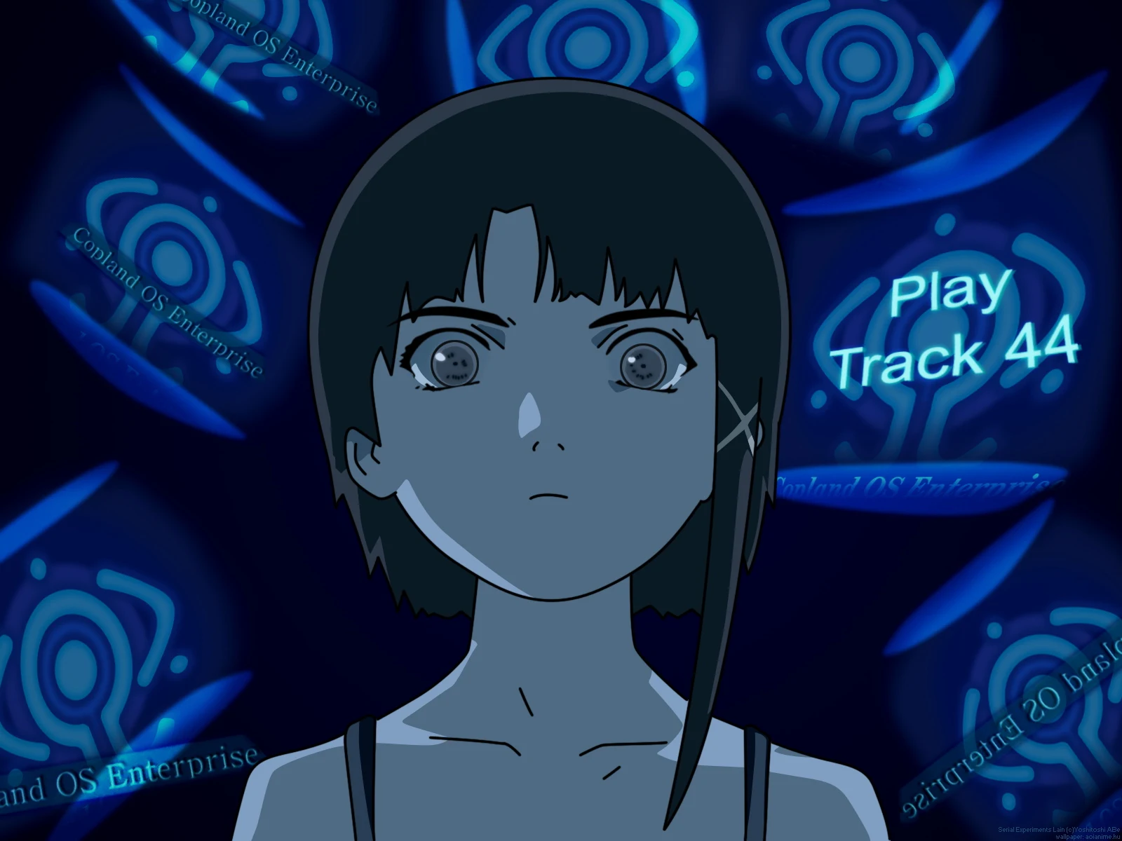 Best of Serial Experiments Lain Image