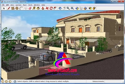 Google SketchUp Pro 2014 14.0.4900