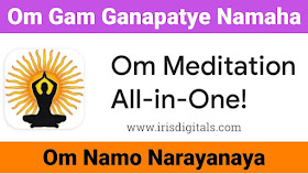 MEDITATION MANTRA ANDROID APP FREE FOR DOWNLOAD