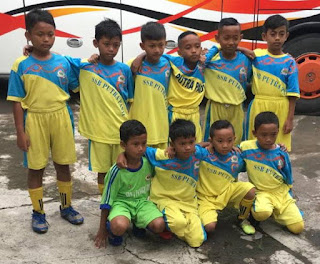 ssb putra panji sdn panggungrejo 4 kepanjen malang