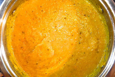 Homemade Spiced Carrot & Lentil Soup Recipe