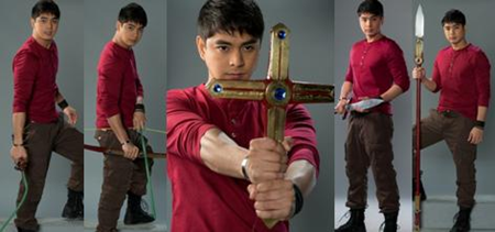 Coco Martin as Juan Dela Cruz