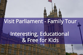 Visit parliament header