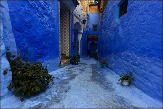 Chefchaouen � The Blue City of Morocco | Top Most Popular Tourist Destinations