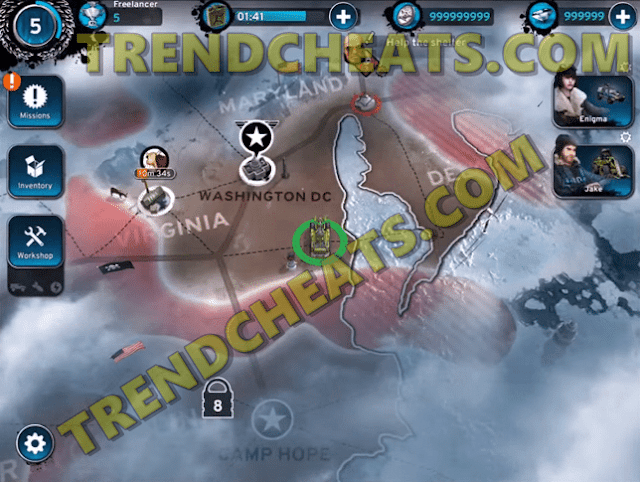 Winterstate Hack Cheat Tool