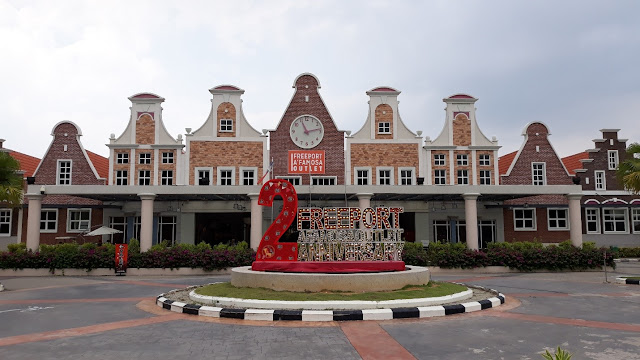 Freeport A'Famosa Outlet