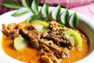 Resep Kari Daging Sapi Empuk Enak Mudah