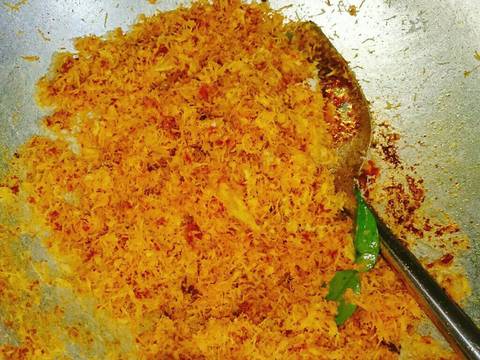 Resep Urap Jawa. Enak dan Sehat! - Modern.id