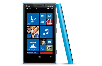 NOKIA Lumia 920,ponsel,nokia
