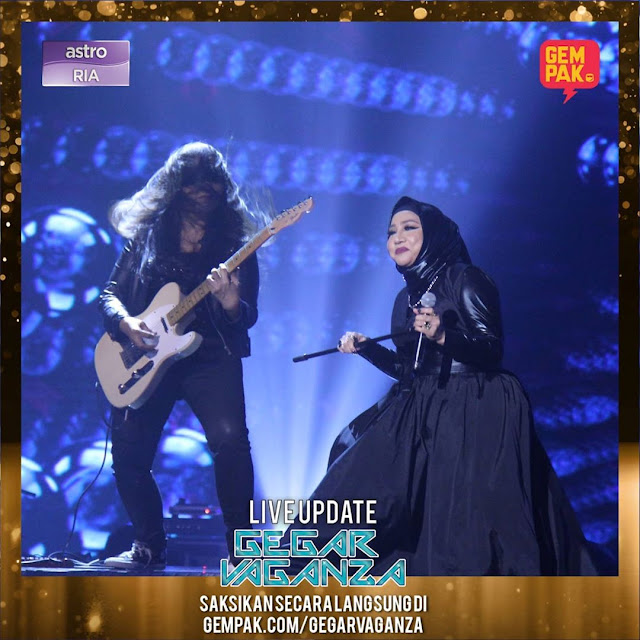 Senarai Lagu Gegar Vaganza 7 Minggu 4