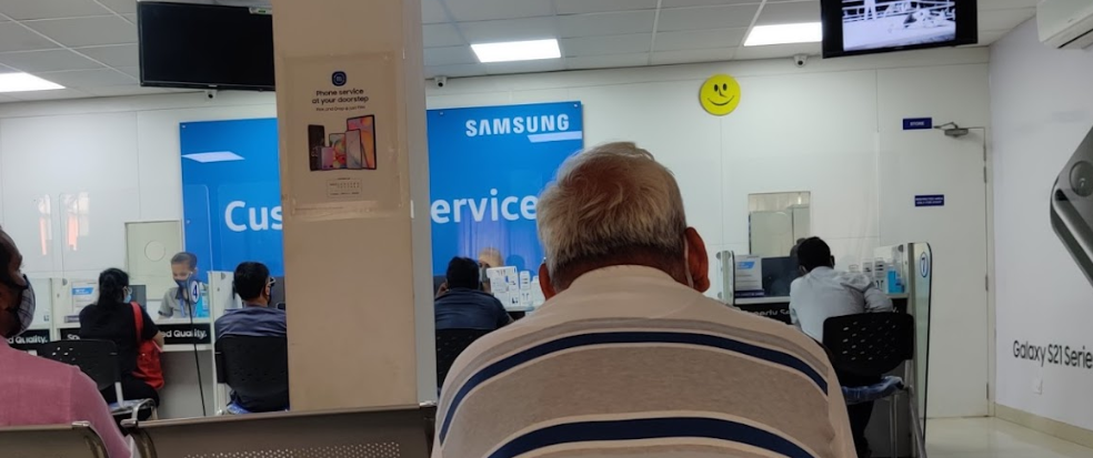 samsung service center in coimbatore