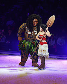 Disney on Ice Moana 