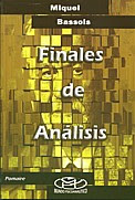 Finales de análisis (2007)