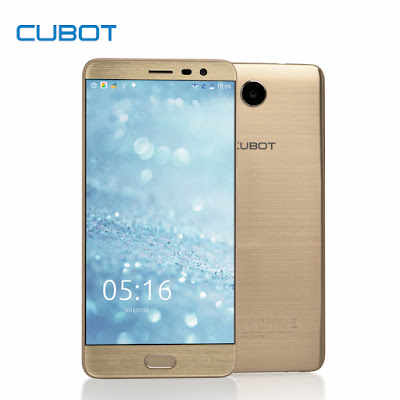 Cubot CHEETAH 2 Smartphone MT6753 Octa Core 5.5 Inch FHD 3GB RAM 32GB ROM Cell Phone Unlocked Android 6.0 Mobile Phone