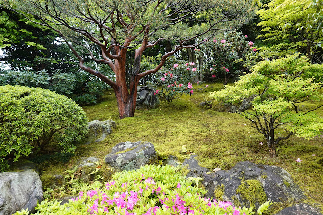 島根県松江市八束町波入 由志園