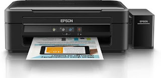 Download Driver Scan Epson l360