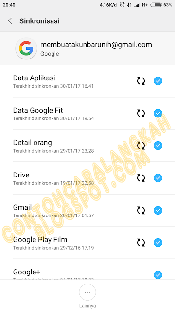 Cara Memulihkan Akun Google Di HP Android - Perlu Tindakan Tambahan