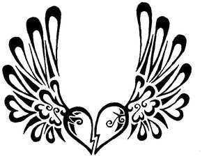 Heart Tattoos With Image Heart Tattoo Designs Especially Broken Heart Tattoos Picture 5