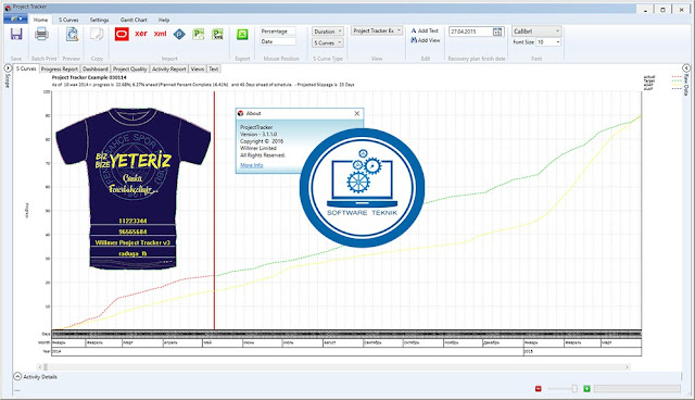 Willmer Project Tracker