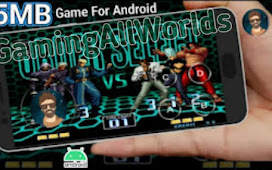 KOF All Mix Game Android