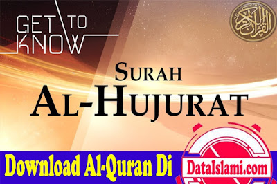 Kumpulan Surat Al Hujurat Mp3 Full Suara Merdu