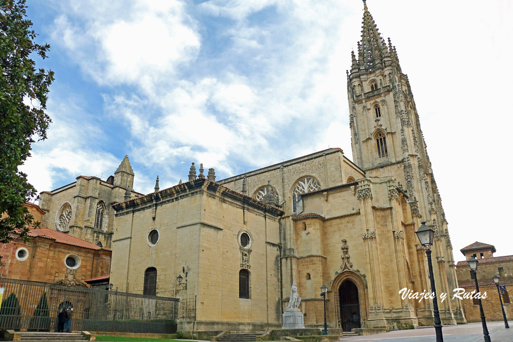 Catedral de San Salvador de Oviedo