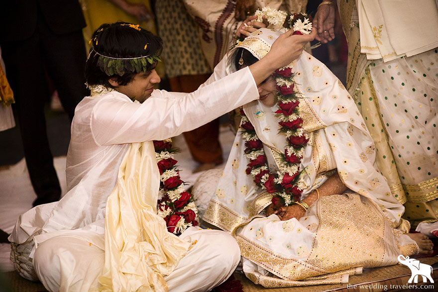 Assamese Wedding |Shaadi