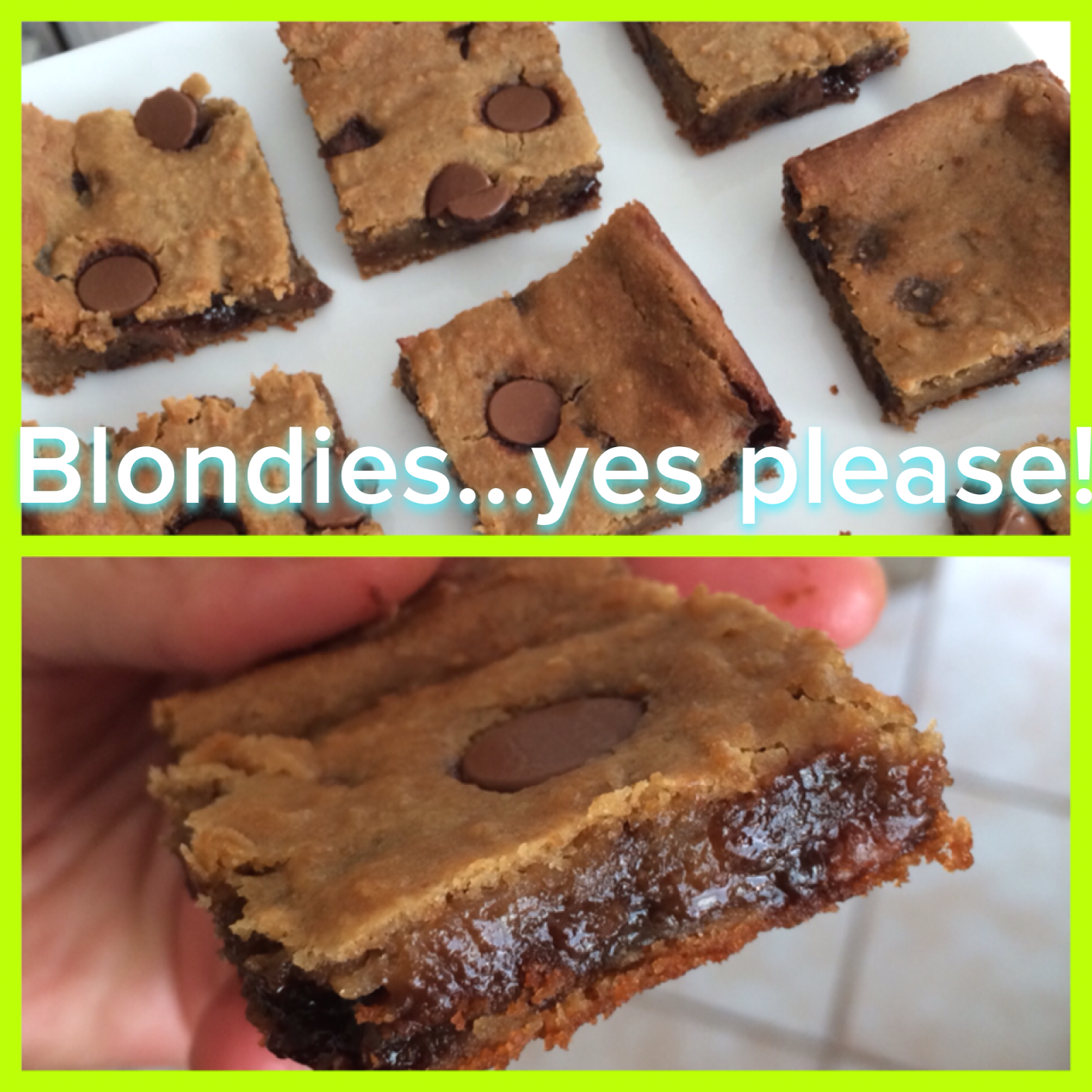 healthy desserts, blondies, chocolate, clean eating desserts