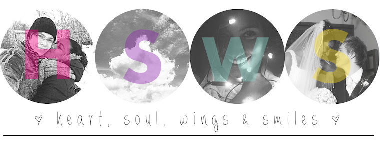 Heart. Soul. Wings & Smiles