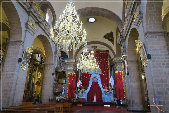 Igreja La Merced, Cusco