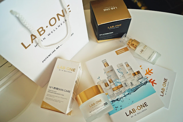 LAB ONE - N°1 in Wellness