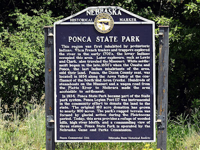 Ponca State Park