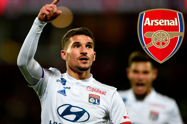 Arsenal are set to make New Bid for Lyon Playmaker after their initial bid was rejected