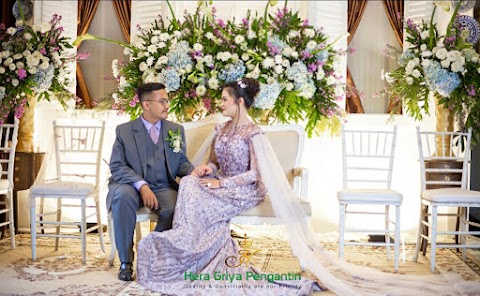 Dokumentasi Pernikahan Bunga dan Adimas di Hera Griya Pengantin