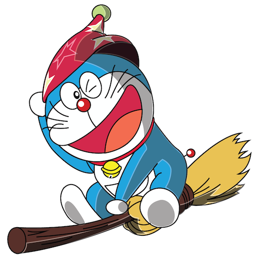 Kumpulan Gambar Kartun Doraemon Keren Terbaru